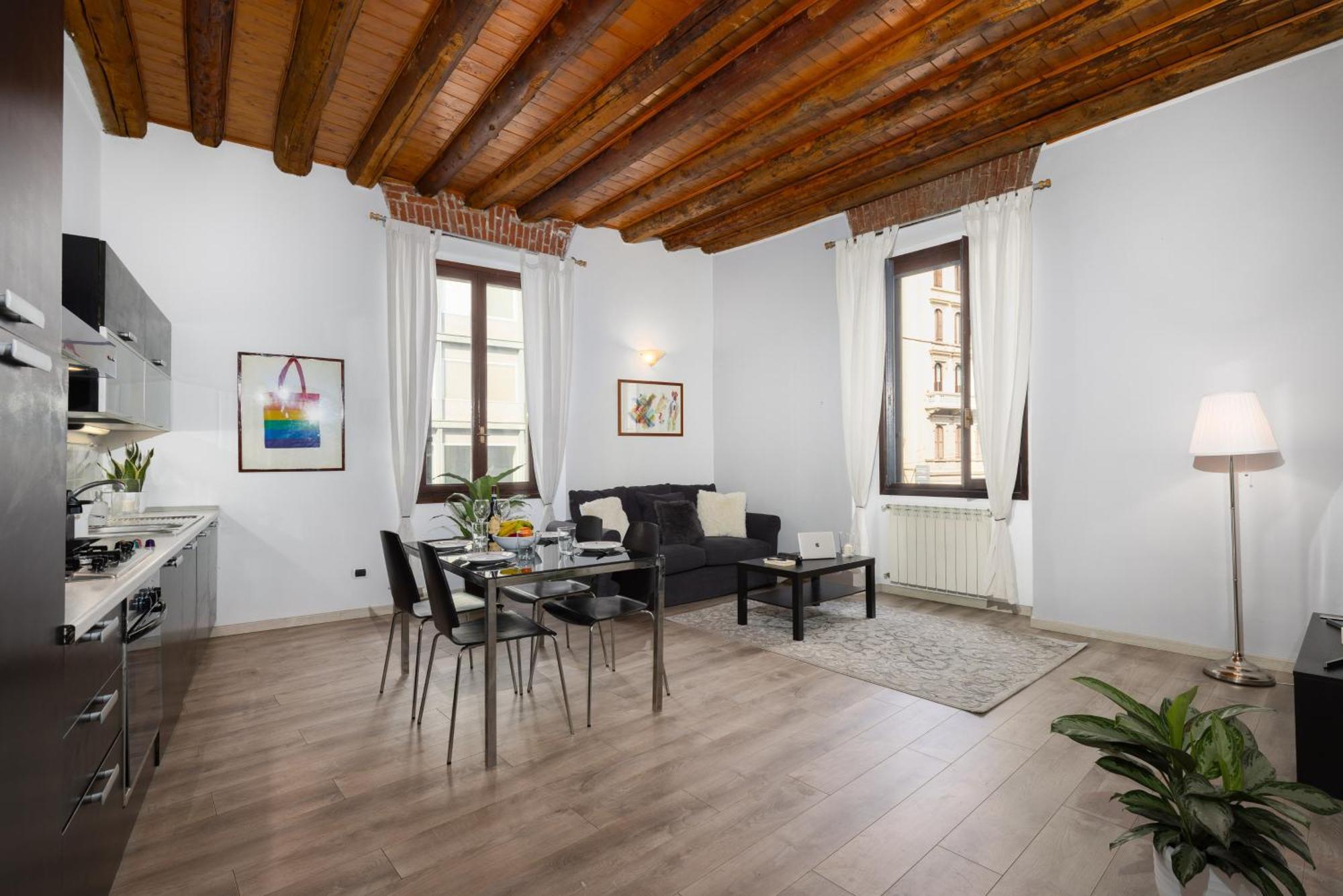 מילאנו Casa Cosy Suite Duomo מראה חיצוני תמונה