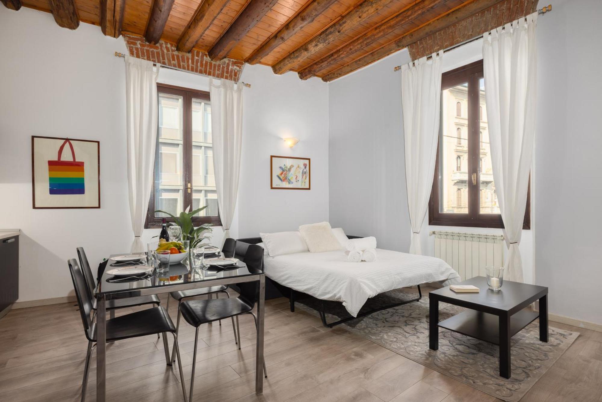 מילאנו Casa Cosy Suite Duomo מראה חיצוני תמונה