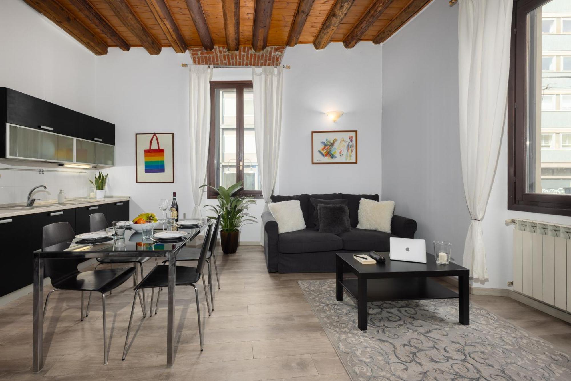 מילאנו Casa Cosy Suite Duomo מראה חיצוני תמונה