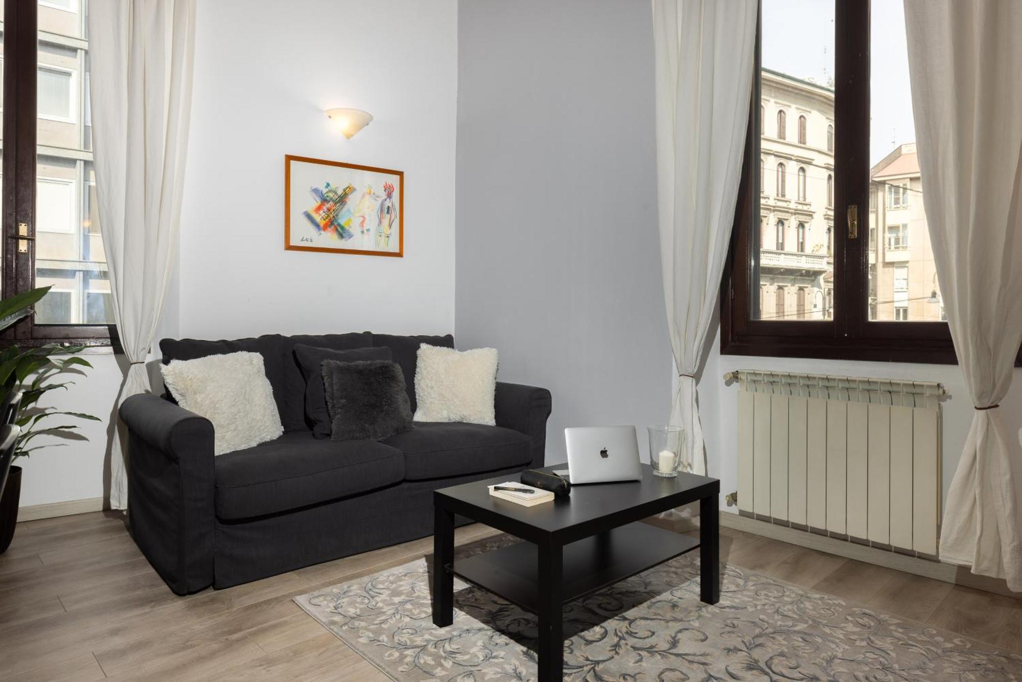 מילאנו Casa Cosy Suite Duomo מראה חיצוני תמונה