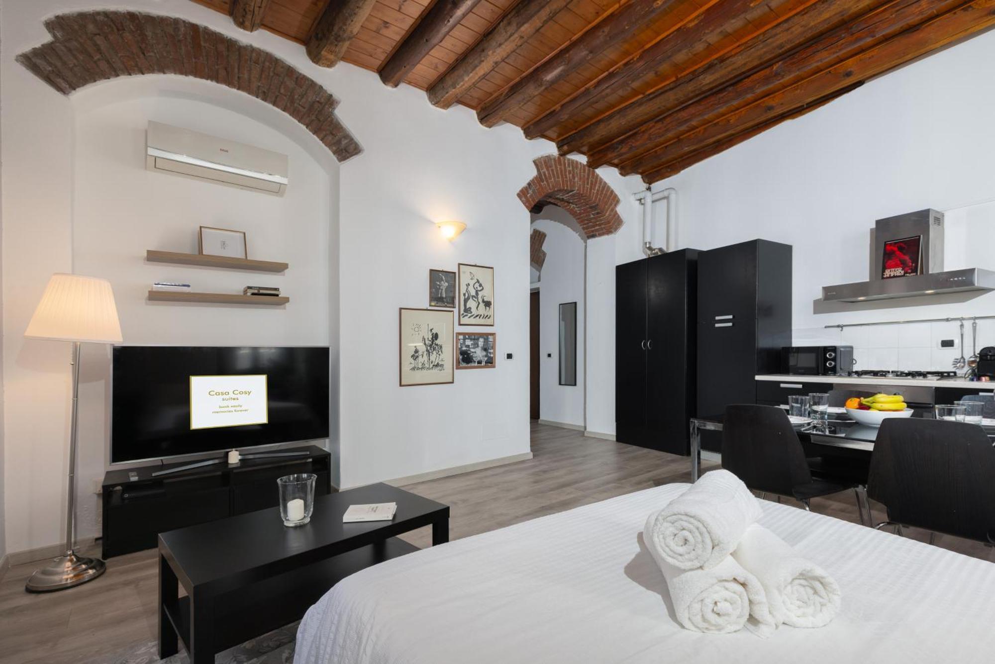 מילאנו Casa Cosy Suite Duomo מראה חיצוני תמונה