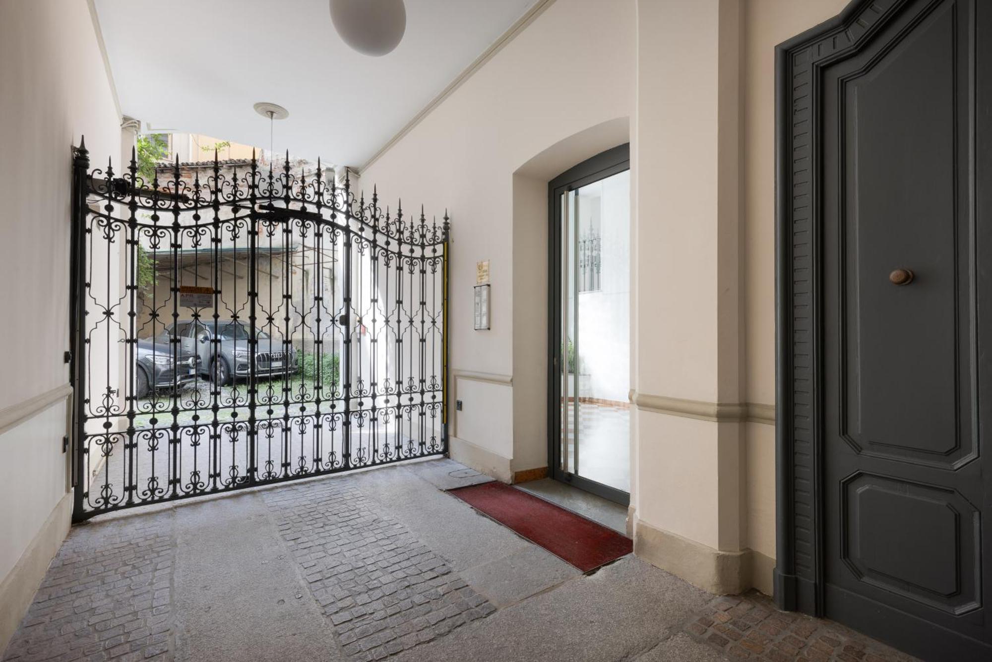מילאנו Casa Cosy Suite Duomo מראה חיצוני תמונה